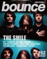 ザ・スマイルが表紙で登場!　タワーレコードのフリーマガジン〈bounce〉462号、5月25日（水）発行