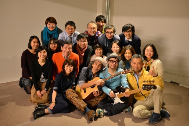 その男、濱口祐自】最終回 未確認飛行ギタリストの遊泳飛行はこれから