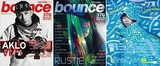 表紙はAKLO、ラスティ、livetune!　タワーレコードのフリーマガジン〈bounce〉370号発行