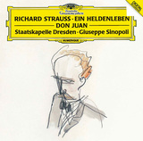 GIUSEPPE SINOPOLI 『R・シュトラウス：交響詩《ドン・ファン》《英雄の生涯》』