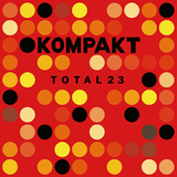 VA『Kompakt Total 23』ロバッグ・ルーメらベテラン勢の気合感じる、シーン全体のトレンドを占う恒例コンピ