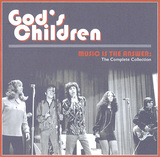 ゴッズ・チルドレン 『Music Is the Answer: The Complete Collection』 ラテン・ソウルのお宝音源が遂に陽の目を