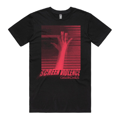 チャーチズ（CHVRCHES）が新作『Screen Violence』のリリースを発表