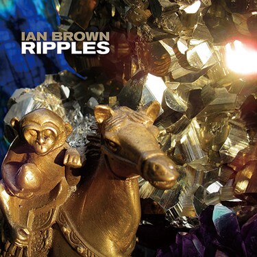 Ian Brown　The Greatest　2LP　レコード　イアンブラウン イアン・ブラウン（Ian Brown）『Ripples』ストーン・ローゼズの活動も