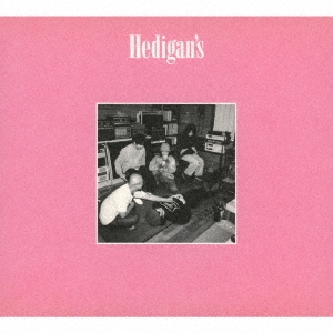 Hedigan's『2000JPY』YONCE率いる5人組の初EP UKロック的なスケール感