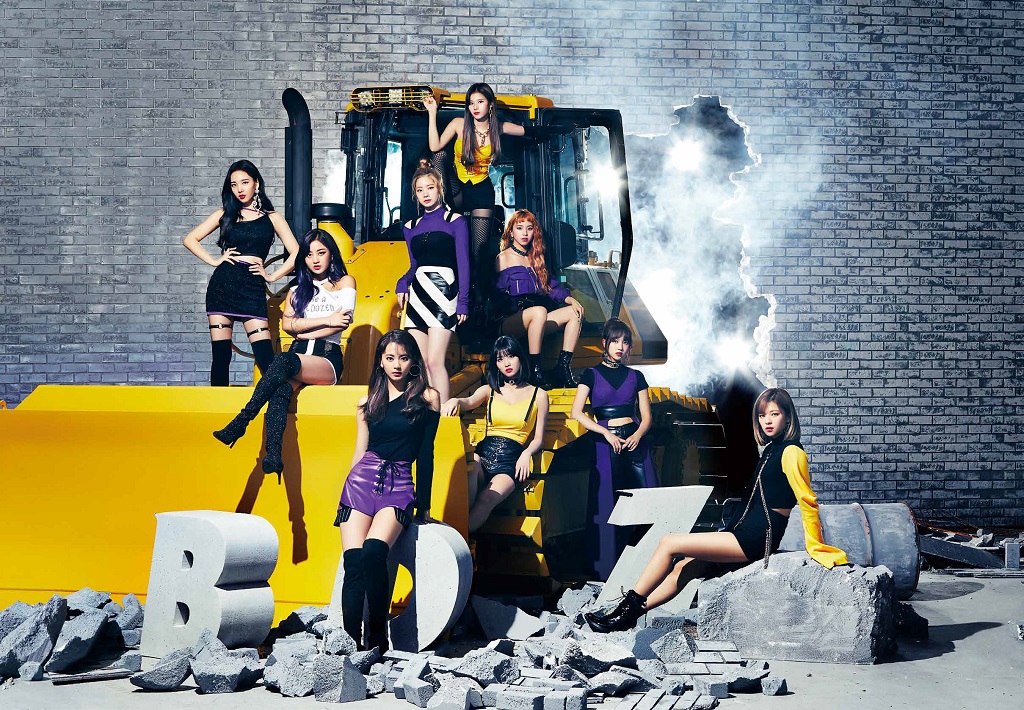 TWICE『BDZ』日本ファースト・アルバムで新しい境地を開拓! | Mikiki