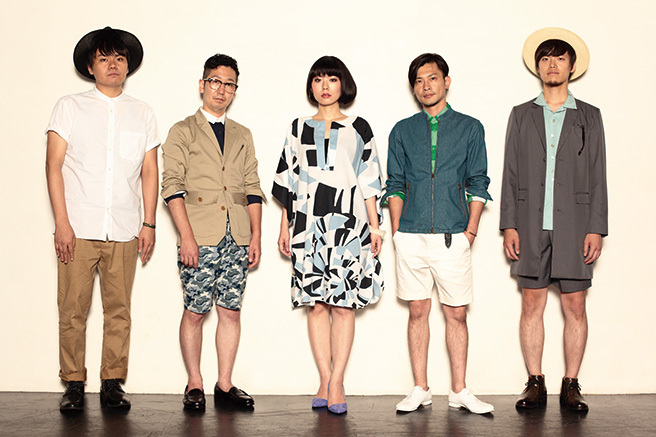 気鋭のニュー・ジャズ・バンド、BLU-SWINGが〈J-Pop〉と呼びたい