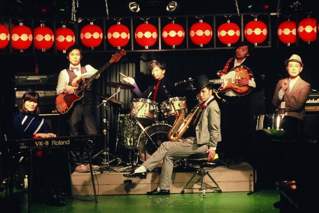 ジャポニカソングサンバンチ 『Japonica Song Sun Bunch』 | Mikiki by