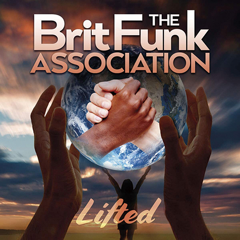 ブリット・ファンク・アソシエーション（The Brit Funk Association）『Lifted』EW&F愛全開で鳴らす爽快で整理され ...