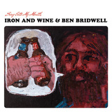 アイアン・アンド・ワイン&ベン・ブライドウェル（Iron & Wine and Ben Bridwell）『Sing Into My Mouth』インディーアメリカーナを代表する2人のがトーキング・ヘッズなどをカバー