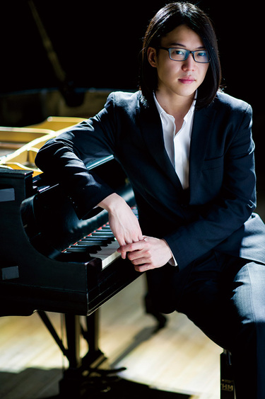 歳の天才ピアニスト 反田恭平がリストの魅力引き出した初アルバム リスト や留学先モスクワでの生活を語る Mikiki