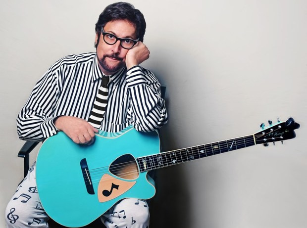 〈ミスター・ロマンティック〉ことスティーヴン・ビショップがBillboard Liveに登場!