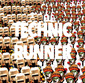 TECHNIC RUNNER 『加速するフューチャー。』 謎のロボット・デュオ、ポップなエレクトロ～ゴルジェ軸に強烈なラップ披露する初作