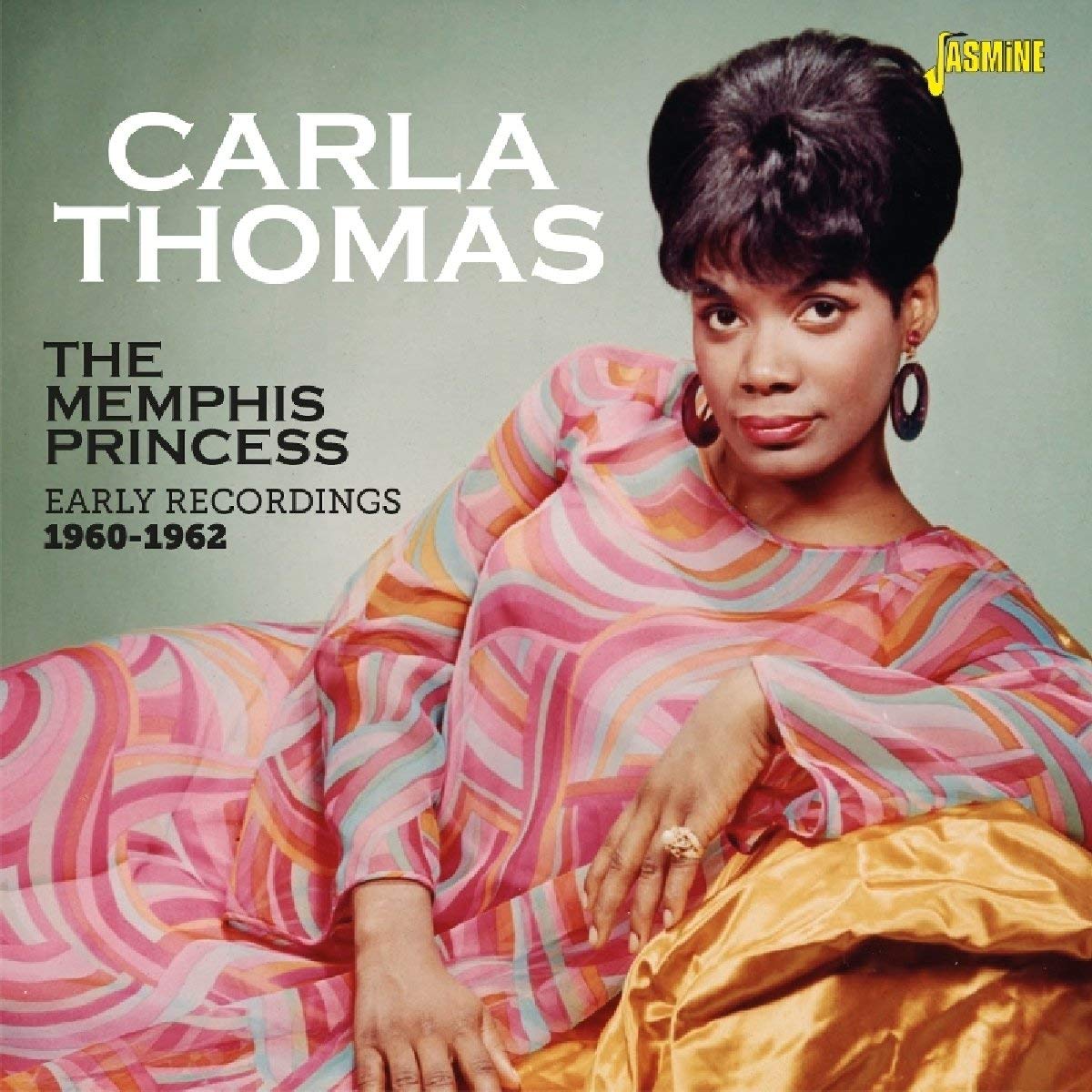 カーラ・トーマス（Carla Thomas）、初来日! オーティスも惚れ込んだ 