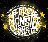 THE FAR OUT MONSTER DISCO ORCHESTRA 『The Far Out Monster Disco Orchestra』