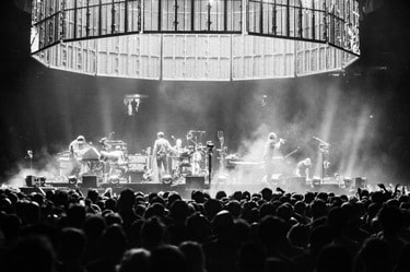 レディオヘッド（Radiohead）の来日公演が決定! 日本での単独ライブは