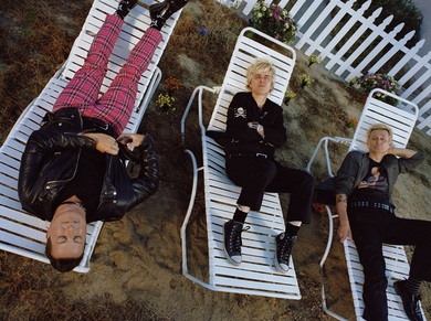 グリーン・デイ（Green Day）の新作『Saviors』をアナログ
