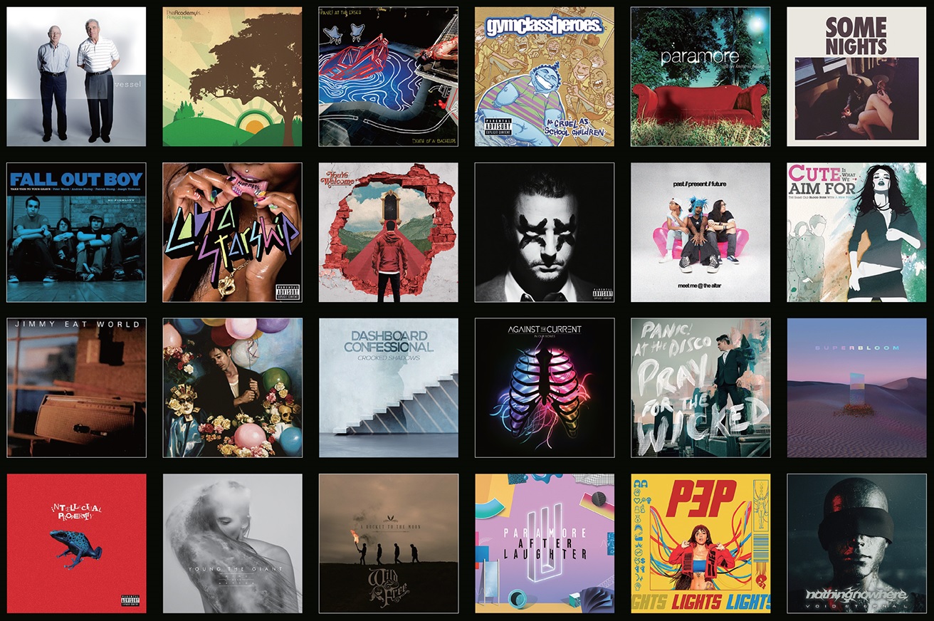 フュエルド・バイ・ラーメン（Fueled By Ramen）の現在――フォール・アウト・ボーイやパラモアらを輩出したレーベル、2023年の輝き