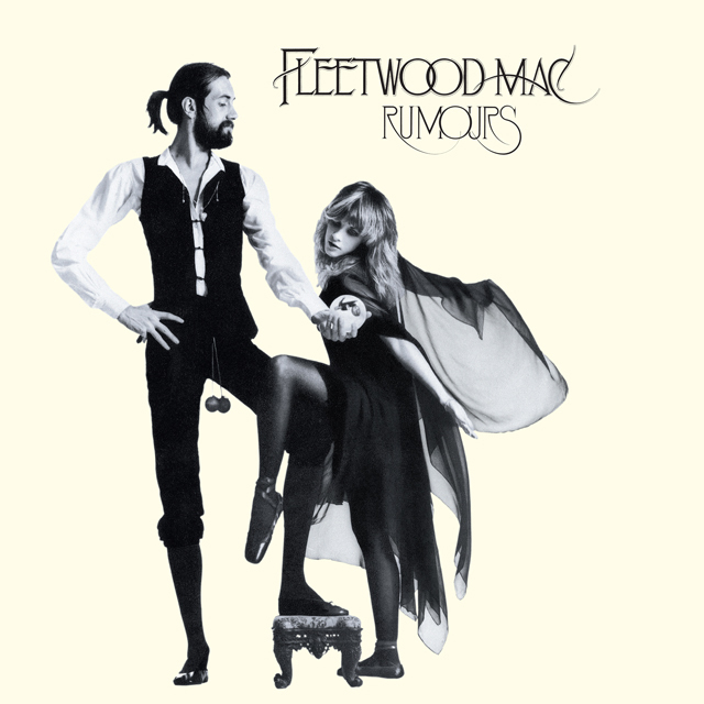 フリートウッド・マック（Fleetwood Mac）の名盤『Rumours（噂）』を