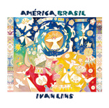 イヴァン・リンス最新作『アメリカ、ブラジル』 ヴィトル・マルチンス、マルコ・ブリット、テオ・リマら、なじみのメンバーで録音