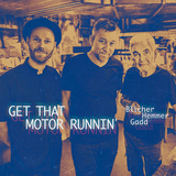 ミカエル・ブリッチャー（Michael Blicher）、ダン・ヘマー（Dan Hemmer）&スティーヴ・ガッド（Steve Gadd）『Get That Motor Runnin'』うっとりするようなソウル・ジャズの傑作