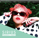 FRANKIE PARIS 『SIRIUS』 ブーティーなダンスホールはもちろん、ラヴァーズにもR&Bチューンにもハマる鮮やかな歌声が開花