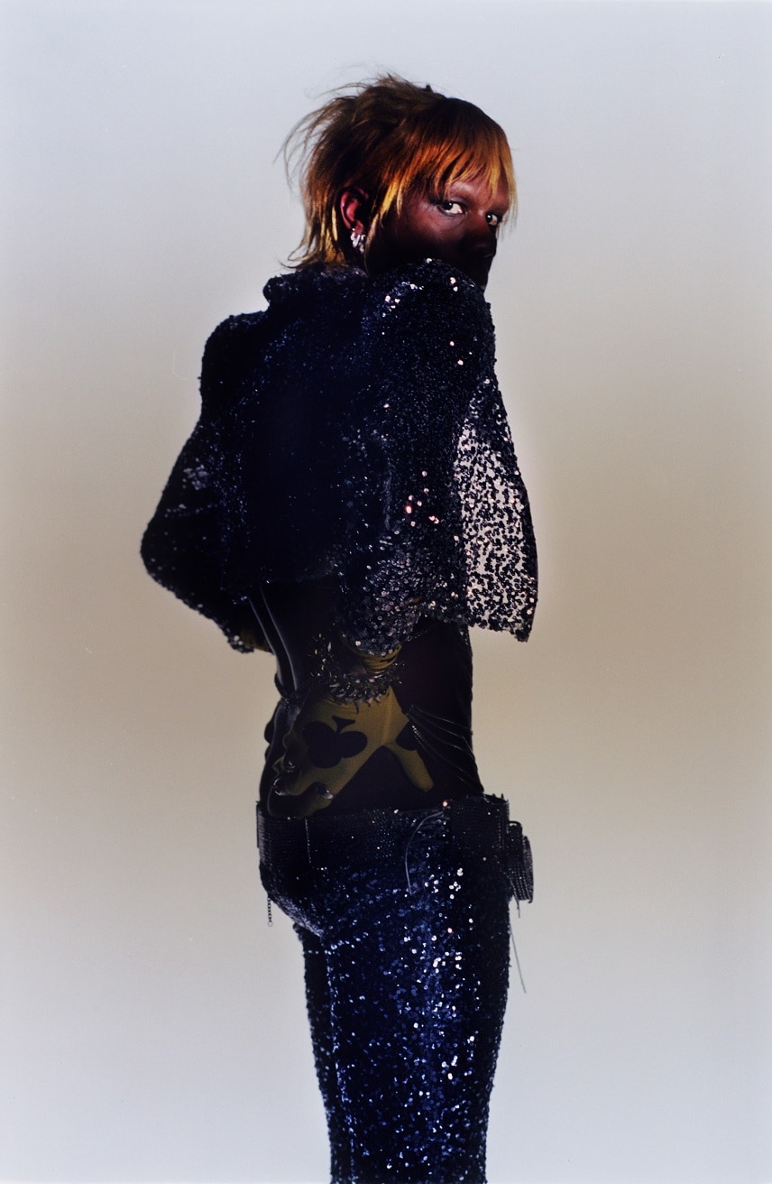 イヴ・トゥモア（Yves Tumor）がポップかつ革新的な最高到達点の新作を
