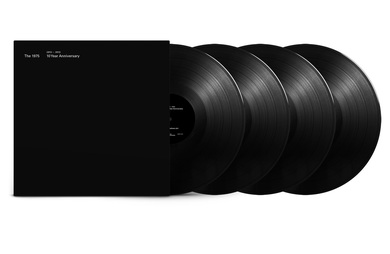 The 1975、デビューアルバムの発売10周年記念盤リリース 今年行われた