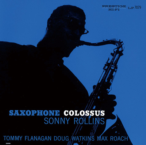 ソニー・ロリンズ（Sonny Rollins）が死去 “St. Thomas”“Alfie”など