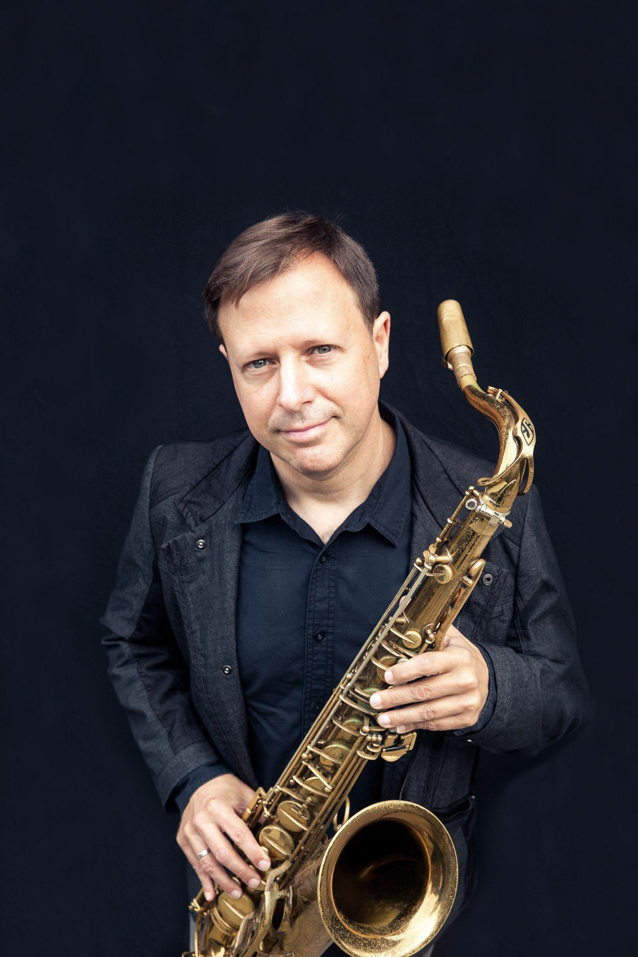 クリス・ポッター（Chris Potter）、現代ジャズサックスの最高峰がルーツを演奏したヴィレッジヴァンガードでのライブ盤『Got The