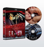 映画「クラッシュ 4Kレストア無修正版」全編ほとんどがセックス&カークラッシュの問題作が、クローネンバーグ監督監修にて復活!
