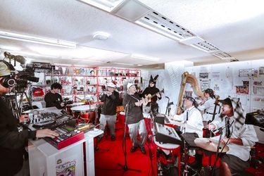 小沢健二がNHK「tiny desk concerts JAPAN」に出演 特別編成
