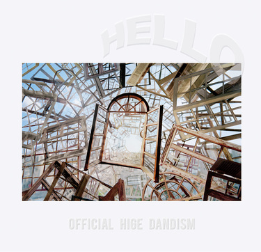 Official髭男dism Hello Ep 新たな世界と対峙した ヒゲダン流大文字ロック Mikiki