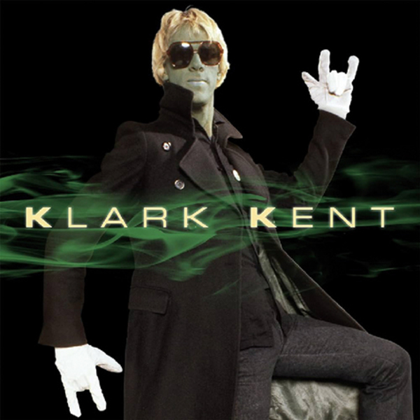 クラーク・ケント『Klark Kent (Deluxe Edition)』ポリスのスチュワート・コープランドによる別名義作が2枚組豪華版で再発