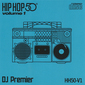 DJプレミア（DJ Premier）『‎Hip Hop 50: Vol. 1』スリック・リックからジョーイ・バッドアスまで安定のMCを迎えプリモ節を連発　ヒップホップ50周年を祝うEP