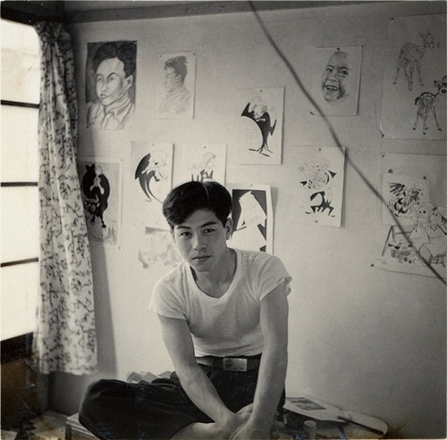 映画「マンガをはみ出した男 赤塚不二夫」～アナーキーなまでに笑い