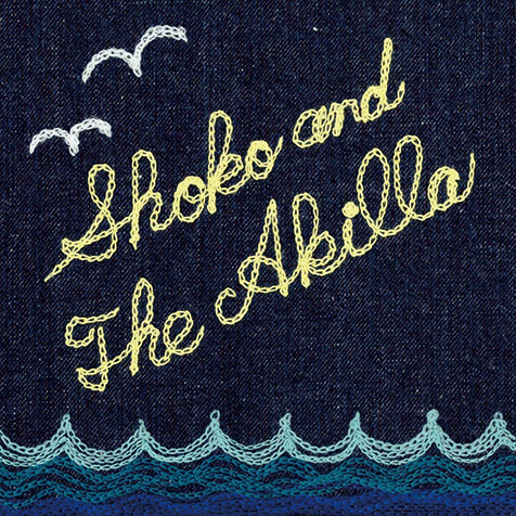 Shoko&The Akilla レコード LP BUSHMIND Remix Shoko & The Akilla――ストリートを愛する男女が歌う、グッドタイム