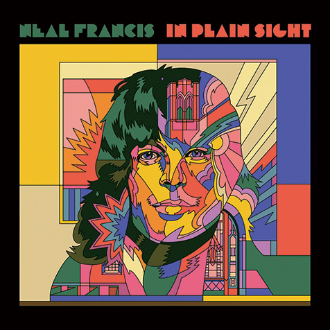 ニール・フランシス（Neal Francis）『In Plain Sight』多彩な鍵盤で飾