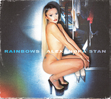 アレクサンドラ・スタン（Alexandra Stan）『Rainbows』“Mr. Saxobeats”がTikTokリバイバル中のセクシー歌姫が、小悪魔的な歌声で七色の艶姿を見せる