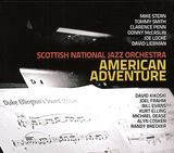 注目のビッグ・バンド、スコティッシュ・ナショナル・ジャズ・オーケストラ 豪華ジャズ・ミュージシャン参加の2014年録音盤
