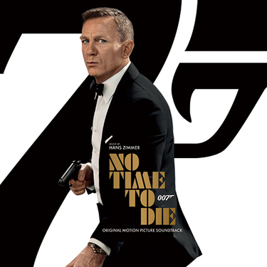 ハンス・ジマー（Hans Zimmer）『007／ノー・タイム・トゥ・ダイ