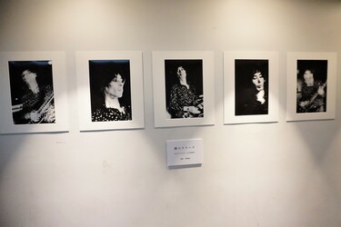 裸のラリーズのライブを総合アートとして疑似体験する。久保田麻琴の生