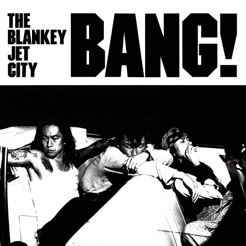 BLANKEY JET CITYついに全曲サブスク解禁、全オリジナルアルバムが
