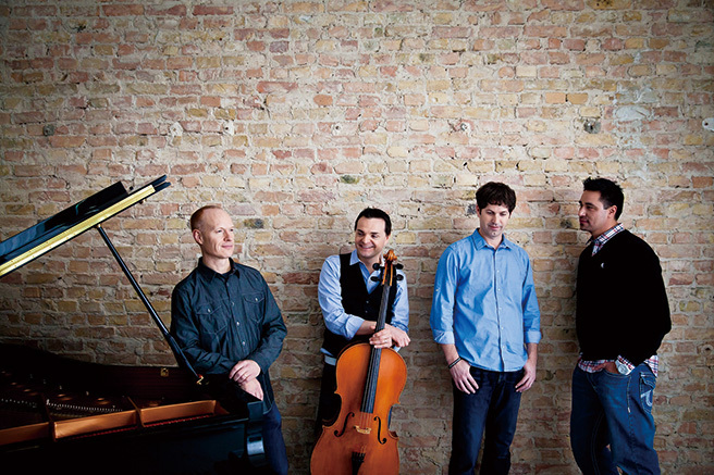 THE PIANO GUYS 『Pop Meets Classical』 | Mikiki by TOWER RECORDS