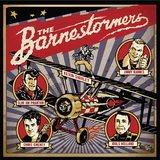 バーンストーマーズ『The Barnestormers』ストレイ・キャッツ、リヴィング・エンドのメンバーが集結　最高のスウィンギンロカビリーで世界を揺らす