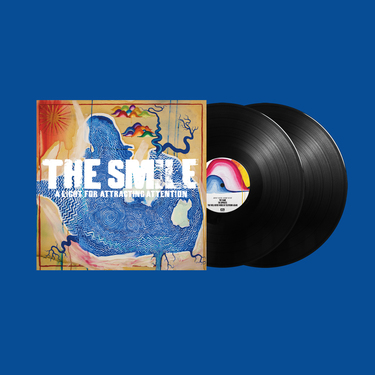 会場限定 レコード トム・ヨーク THE SMILE LP レコード 会場限定 レコード トム・ヨーク THE SMILE LP レコード