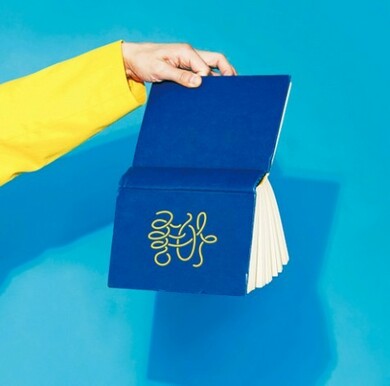 SHINee Jonghyun Blue Night FM4U COMPILATION ALBUM DIGIPACK