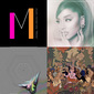 アリアナ・グランデ（Ariana Grande）、ブリング・ミー・ザ・ホライズン（Bring Me The Horizon）など今週リリースのMikiki推し洋楽アルバム7選!