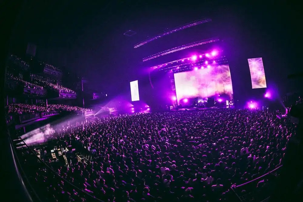 マイ・ブラッディ・ヴァレンタイン（my bloody valentine）来日公演の