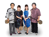 松田弘一、徳原清文、内里美香、村吉茜『失われた海への挽歌 2019』 危機に瀕する沖縄の海への想いを、民謡のベテランと若手女性唄者が歌う